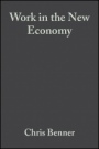 Work in the New Economy: Flexible Labor Markets in Silicon Valley - ISBN 9780631232506