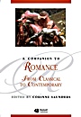 A Companion to Romance: From Classical to Contemporary - ISBN 9780631232711