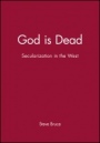 God is Dead: Secularization in the West - ISBN 9780631232759