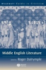 Middle English Literature - ISBN 9780631232896