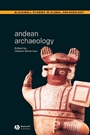 Andean Archaeology - ISBN 9780631234005