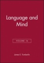 Language and Mind, Volume 16 - ISBN 9780631234098