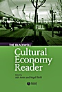 The Blackwell Cultural Economy Reader - ISBN 9780631234289