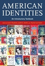 American Identities: An Introductory Textbook - ISBN 9780631234326
