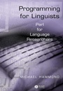 Programming for Linguists: Perl for Language Researchers - ISBN 9780631234340