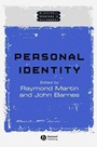 Personal Identity - ISBN 9780631234418