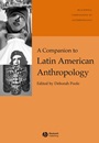 A Companion to Latin American Anthropology - ISBN 9780631234685
