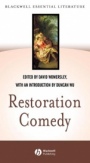 Restoration Comedy - ISBN 9780631234715