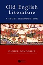 Old English Literature: A Short Introduction - ISBN 9780631234852