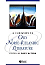 A Companion to Old Norse–Icelandic Literature and Culture - ISBN 9780631235026