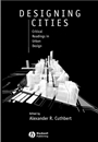 Designing Cities: Critical Readings in Urban Design - ISBN 9780631235033
