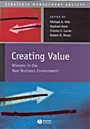 Creating Value: Winners in the New Business Environment - ISBN 9780631235118