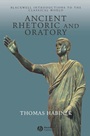 Ancient Rhetoric and Oratory - ISBN 9780631235156