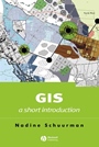 GIS: A Short Introduction - ISBN 9780631235330