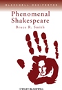 Phenomenal Shakespeare - ISBN 9780631235484