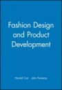 Fashion Design and Product Development - ISBN 9780632028931