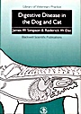 Digestive Disease in the Dog and Cat - ISBN 9780632029310