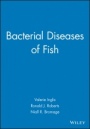 Bacterial Diseases of Fish - ISBN 9780632034970
