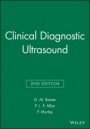 Clinical Diagnostic Ultrasound - ISBN 9780632037445