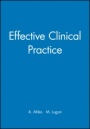 Effective Clinical Practice - ISBN 9780632039081