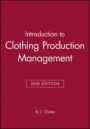Introduction to Clothing Production Management - ISBN 9780632039395