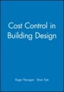 Cost Control in Building Design - ISBN 9780632040285