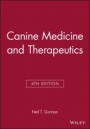 Canine Medicine and Therapeutics - ISBN 9780632040452