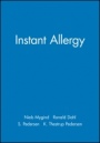 Instant Allergy - ISBN 9780632042326