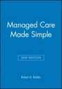 Managed Care Made Simple - ISBN 9780632043781