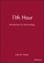 11th Hour: Introduction to Immunology - ISBN 9780632044153
