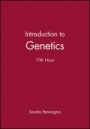 Introduction to Genetics: 11th Hour - ISBN 9780632044382