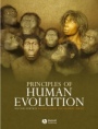 Principles of Human Evolution - ISBN 9780632047048