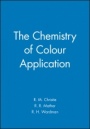 The Chemistry of Colour Application - ISBN 9780632047826