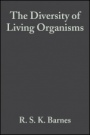 The Diversity of Living Organisms - ISBN 9780632049172
