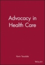Advocacy in Health Care - ISBN 9780632049776
