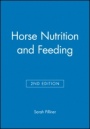 Horse Nutrition and Feeding - ISBN 9780632050161