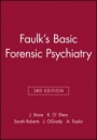 Faulks Basic Forensic Psychiatry - ISBN 9780632050192