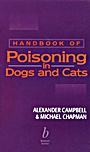 Handbook of Poisoning in Dogs and Cats - ISBN 9780632050291