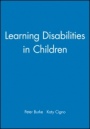 Learning Disabilities in Children - ISBN 9780632051045