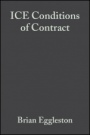 The ICE Conditions of Contract - ISBN 9780632051960