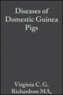 Diseases of Domestic Guinea Pigs - ISBN 9780632052097