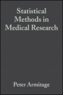 Statistical Methods in Medical Research - ISBN 9780632052578