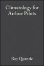 Climatology for Airline Pilots - ISBN 9780632052950