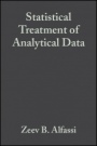 Statistical Treatment of Analytical Data - ISBN 9780632053674