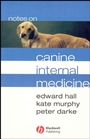 Notes on Canine Internal Medicine - ISBN 9780632053711
