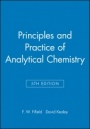 Principles and Practice of Analytical Chemistry - ISBN 9780632053841