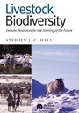 Livestock Biodiversity: Genetic Resources for the Farming of the Future - ISBN 9780632054992