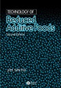 Technology of Reduced Additive Foods - ISBN 9780632055326