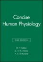 Concise Human Physiology - ISBN 9780632055869