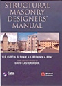 Structural Masonry Designers Manual - ISBN 9780632056125